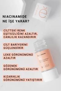 Etat Pur Pure Active Niacinamide %5 15 ml - 4