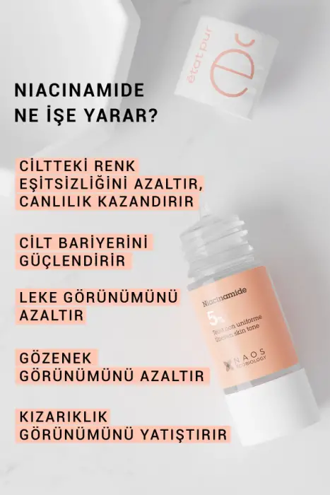 Etat Pur Pure Active Niacinamide %5 15 ml - 4
