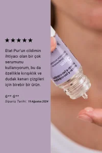 Etat Pur Pure Active Peptide-4 Pro-Collagen %0,5 15 ml - 7