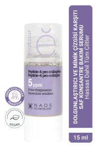 Etat Pur Pure Active Peptide-4 Pro-Collagen %0,5 15 ml - Etat Pur
