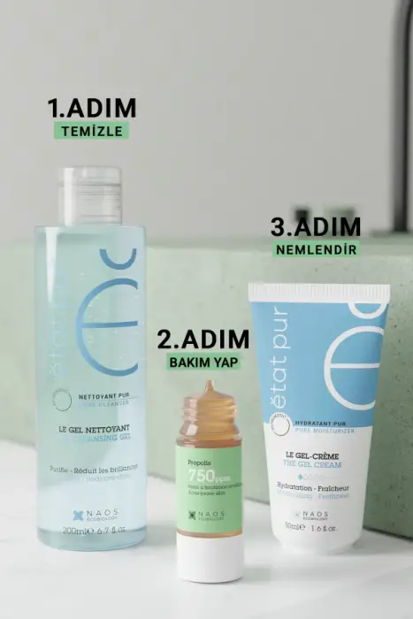 Etat Pur Pure Active Propolis %0,7 15 ml - 3