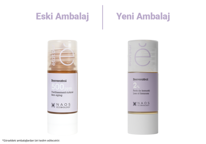 Etat Pur Pure Active Resveratrol %1,5 15 ml - 2