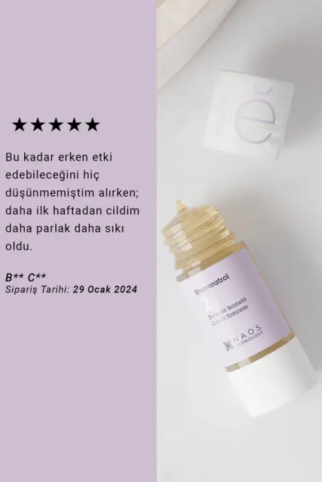 Etat Pur Pure Active Resveratrol %1,5 15 ml - 7