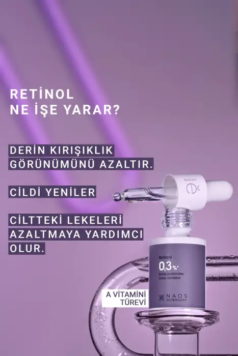Etat Pur Pure Active Retinol %0,3 15 ml - 4