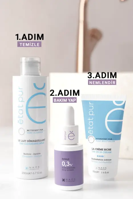 Etat Pur Pure Active Retinol %0,3 15 ml - 2