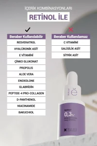 Etat Pur Pure Active Retinol %0,3 15 ml - 8