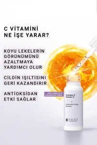 Etat Pur Pure Active Saf Vitamin C %10 15 ml - 4