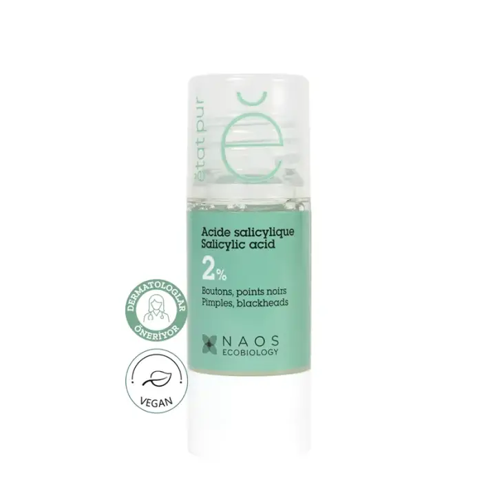 Etat Pur Pure Active Salicylic Acid %2 15 ml - 1