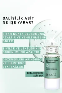 Etat Pur Pure Active Salicylic Acid %2 15 ml - 5