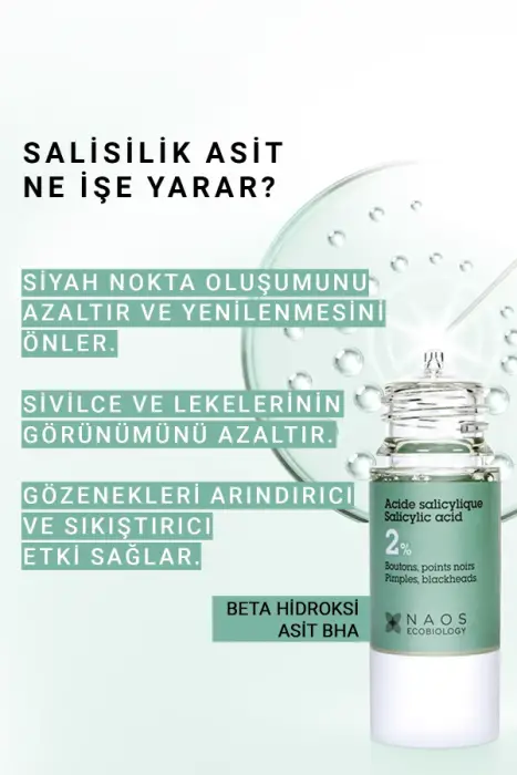 Etat Pur Pure Active Salicylic Acid %2 15 ml - 5