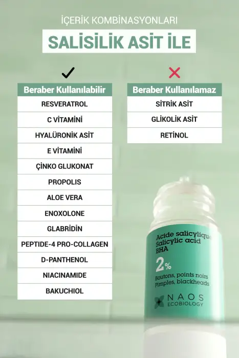 Etat Pur Pure Active Salicylic Acid %2 15 ml - 10