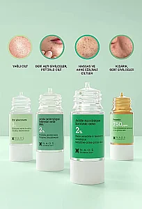 Etat Pur Pure Active Succinic Acid %2 15 ml - 3
