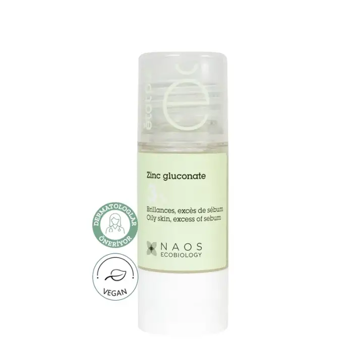 Etat Pur Pure Active Zinc Gluconate %3 15 ml - 1