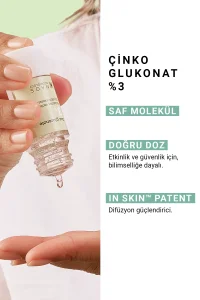 Etat Pur Pure Active Zinc Gluconate %3 15 ml - 5