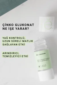 Etat Pur Pure Active Zinc Gluconate %3 15 ml - 4