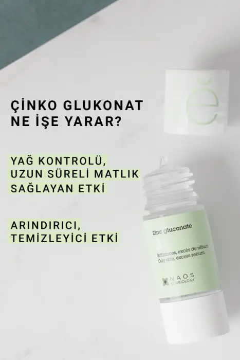 Etat Pur Pure Active Zinc Gluconate %3 15 ml - 4