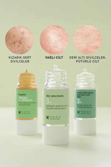 Etat Pur Pure Active Zinc Gluconate %3 15 ml - 2