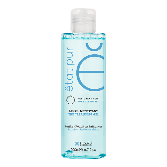 Etat Pur Purifying Cleansing Gel 200 ml - 1