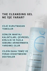 Etat Pur Purifying Cleansing Gel 200 ml - 5
