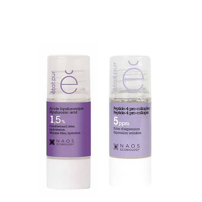 Etat Pur Sıkılaştırıcı Etkili & Kırışıklık Karşıtı Vazgeçilmez İkili Set - 1