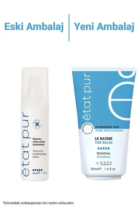 Etat Pur Ultra-Rich Moisturizing Cream 40 ml - 2