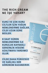 Etat Pur Ultra-Rich Moisturizing Cream 40 ml - 3