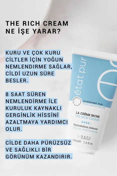 Etat Pur Ultra-Rich Moisturizing Cream 40 ml - 3