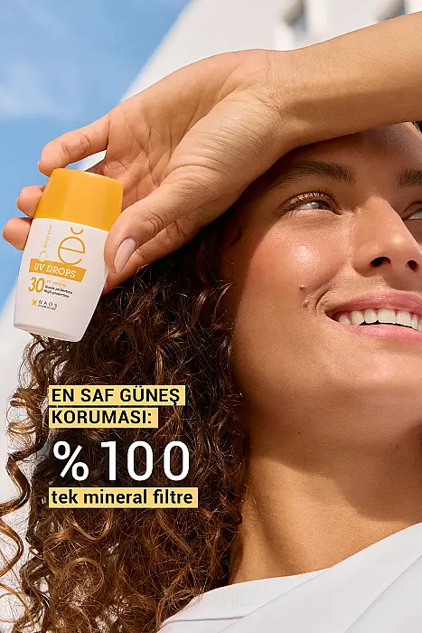 Etat Pur UV Drops Mineral Face Fluid SPF30 30 g - 10