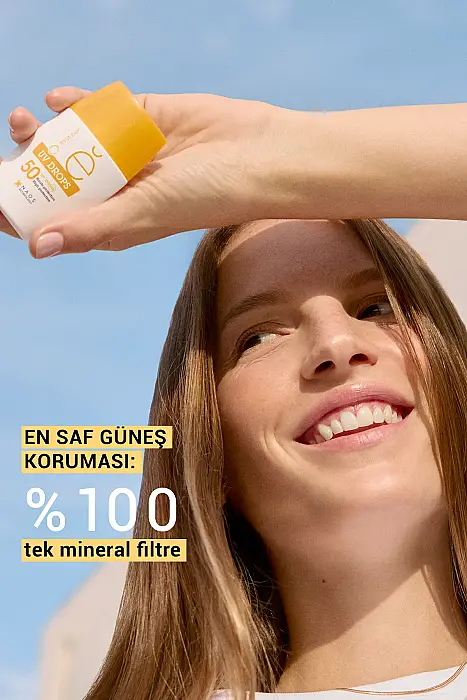 Etat Pur UV Drops Mineral Face Fluid SPF50 30 g - 5
