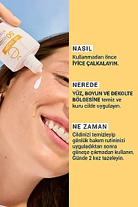 Etat Pur UV Drops Mineral Face Fluid SPF50 30 g - 7