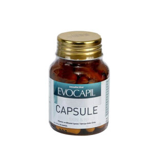 Evocapil Capsule 60 Kapsül - Evocapil