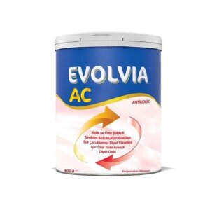 Evolvia AC Antikolik Bebek Maması 400 gr - Evolvia