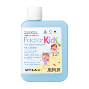 Factor Kids Güneş Kremi SPF50+ 100 ml - Factor