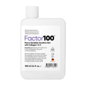 Factor100 Güneş Kremi SPF50+ 100 ml - Factor