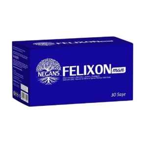 Felixon Man 30 Saşe - Negans