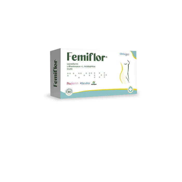 Femiflor 30 Kapsül - 1