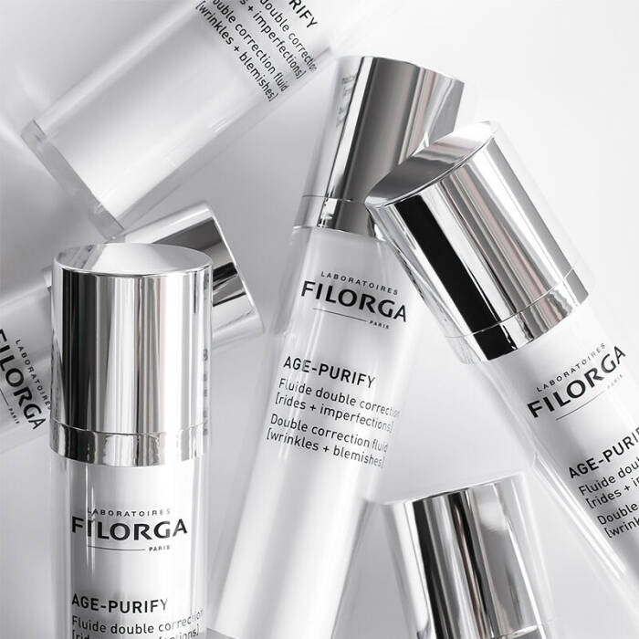 Filorga Age-Purify Double Correction Fluid 50 ml - 5