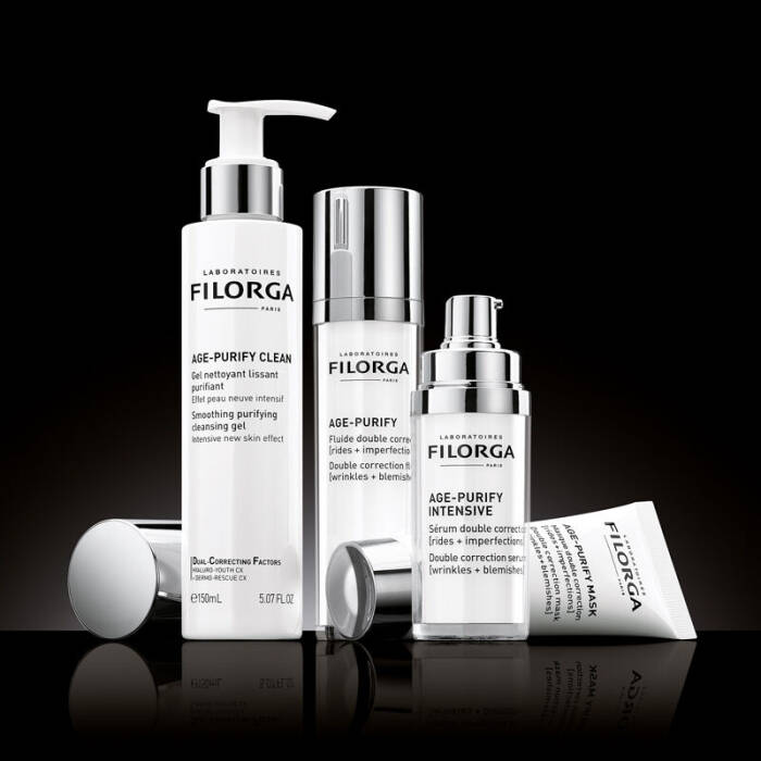 Filorga Age-Purify Double Correction Fluid 50 ml - 7