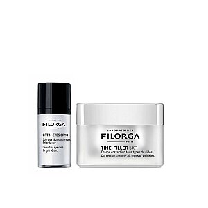 Filorga Yaşlanma ve Kırışıklık Karşıtı Anti Aging Bakım Seti - Filorga