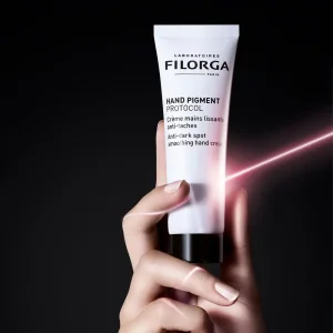 Filorga Hand Pigment Protocol Anti-Dark Spot Smoothing Hand Cream 50 ml - 3