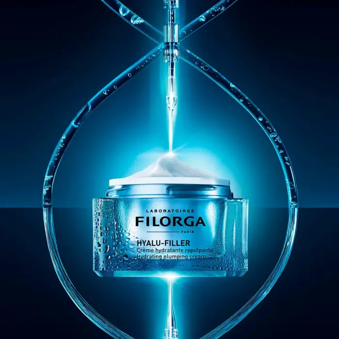 Filorga Hyalu-Filler Hydrating Plumping Cream 50 ml - 4