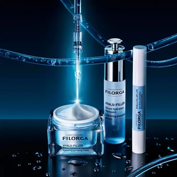 Filorga Hyalu-Filler Hydrating Plumping Cream 50 ml - 5