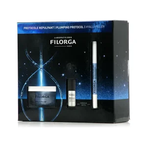Filorga Hyalu-Filler Plumping Protocol Giftboxes - Filorga