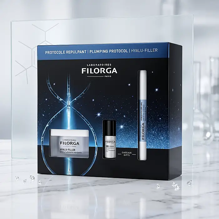 Filorga Hyalu-Filler Plumping Protocol Giftboxes - 3