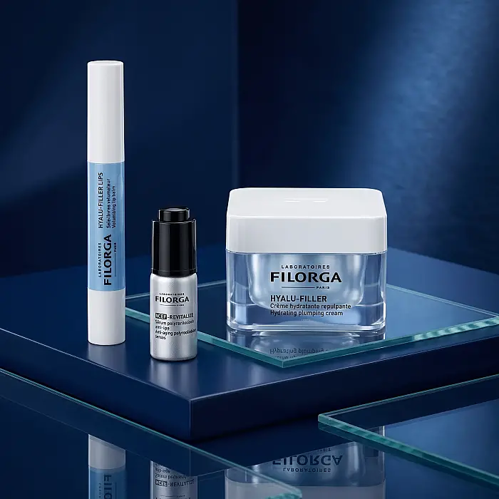 Filorga Hyalu-Filler Plumping Protocol Giftboxes - 4