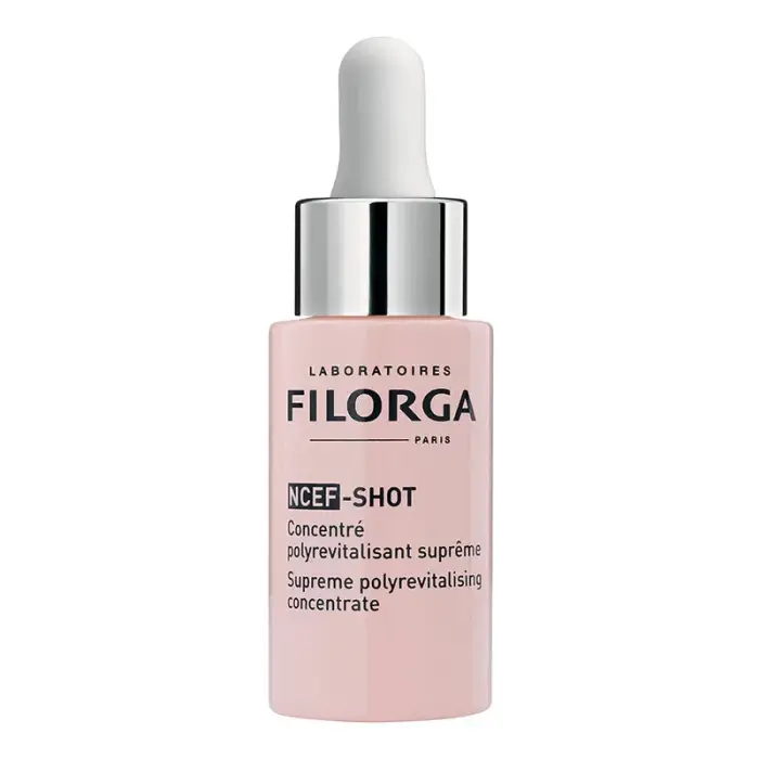 Filorga NCEF-Shot Supreme Polyrevitalising Concentrate 15 ml - 1