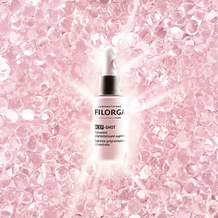 Filorga NCEF-Shot Supreme Polyrevitalising Concentrate 15 ml - 5