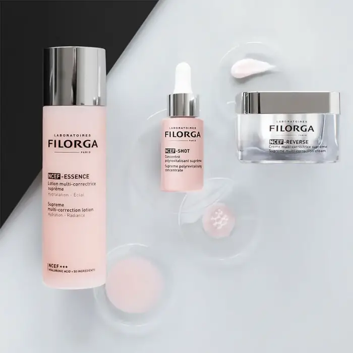 Filorga NCEF-Shot Supreme Polyrevitalising Concentrate 15 ml - 6