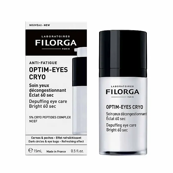 Filorga Optim-Eyes Cryo Depuffing Eye Care 15 ml - 2
