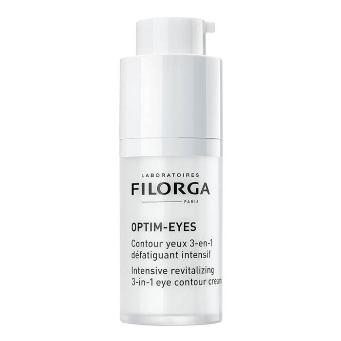 Filorga Optim-Eyes Intensive Revitalizing 3-in-1 Eye Contour Cream 15 ml - 2